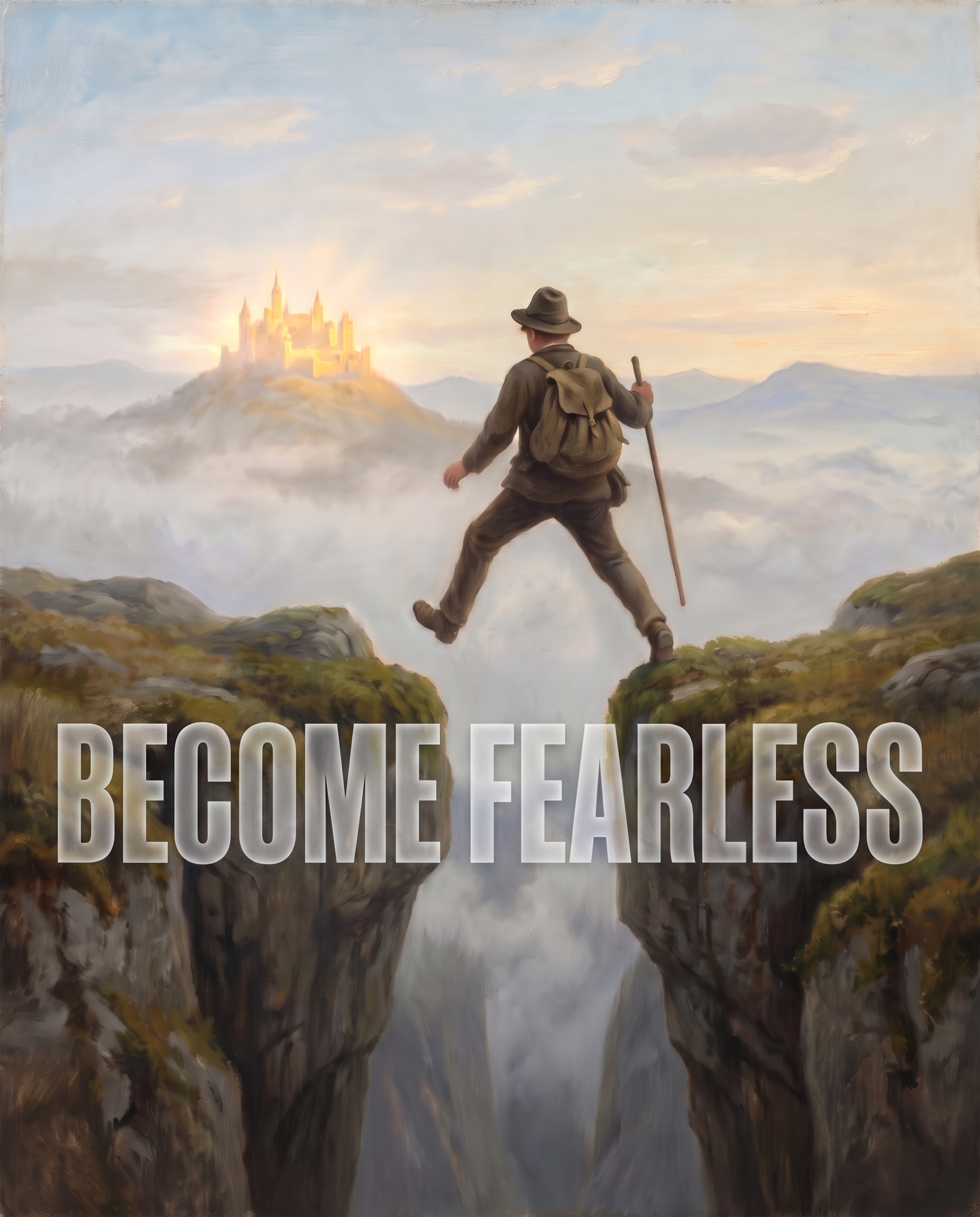 Become Fearless
