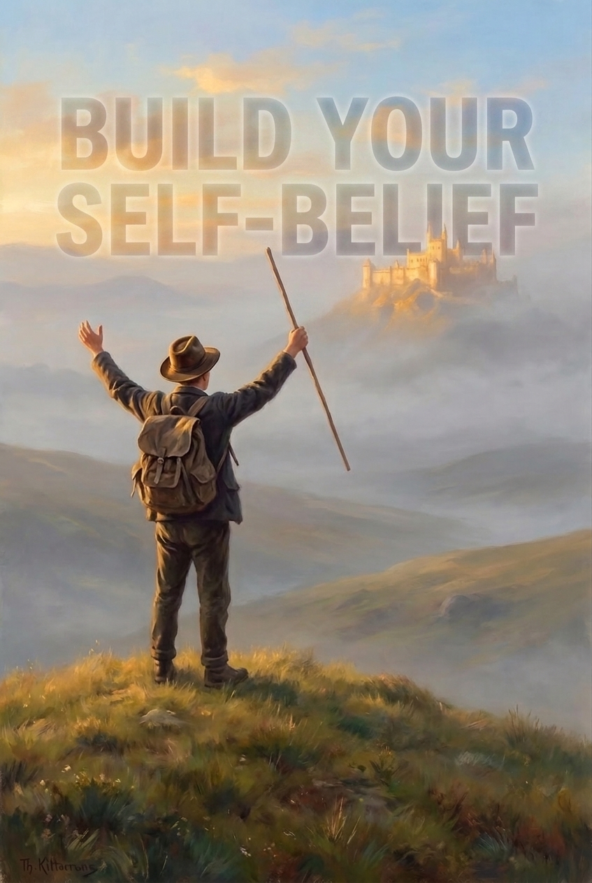 Build Your Self-Belief