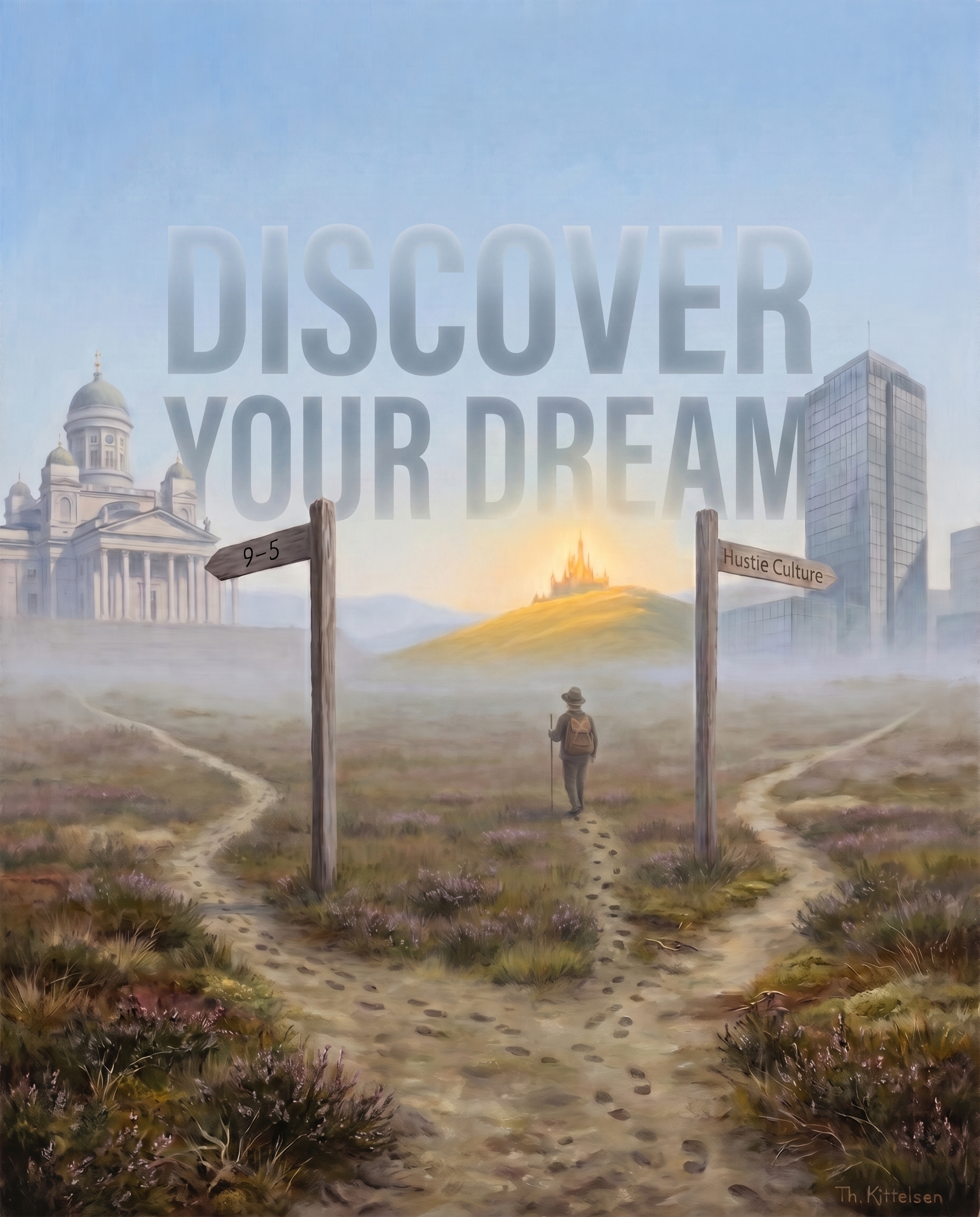 Discover Your Dream