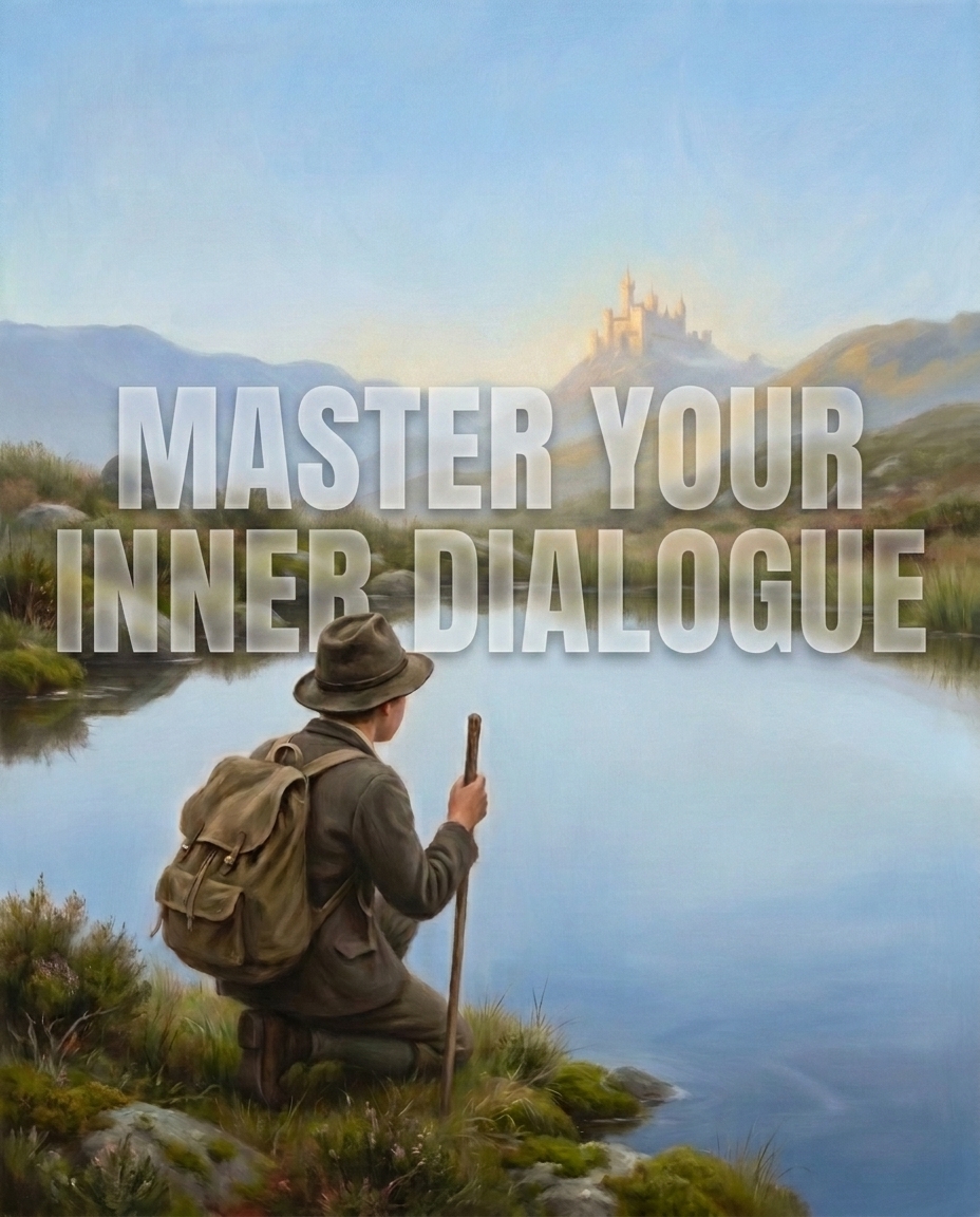 Master Your Inner Dialogue