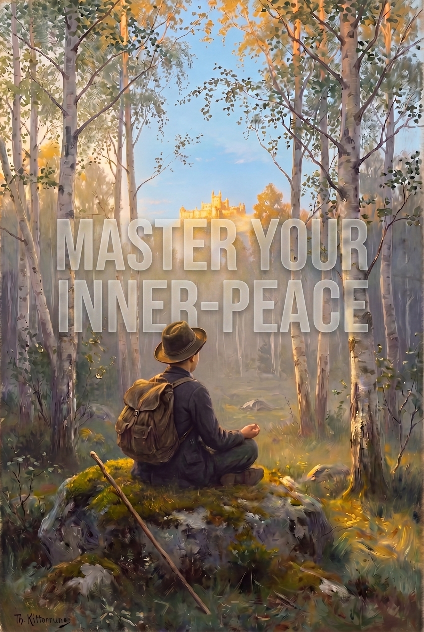 Master Your Inner Peace