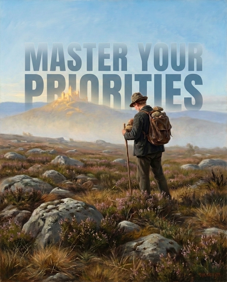 Master Your Priorities